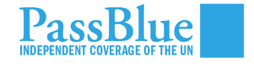 Passblue Logo